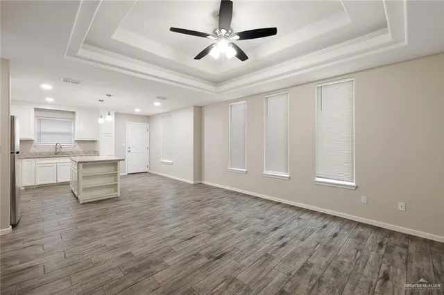 $1,100 | 3409 Sahara Drive, Unit 4, Edinburg, TX 78541