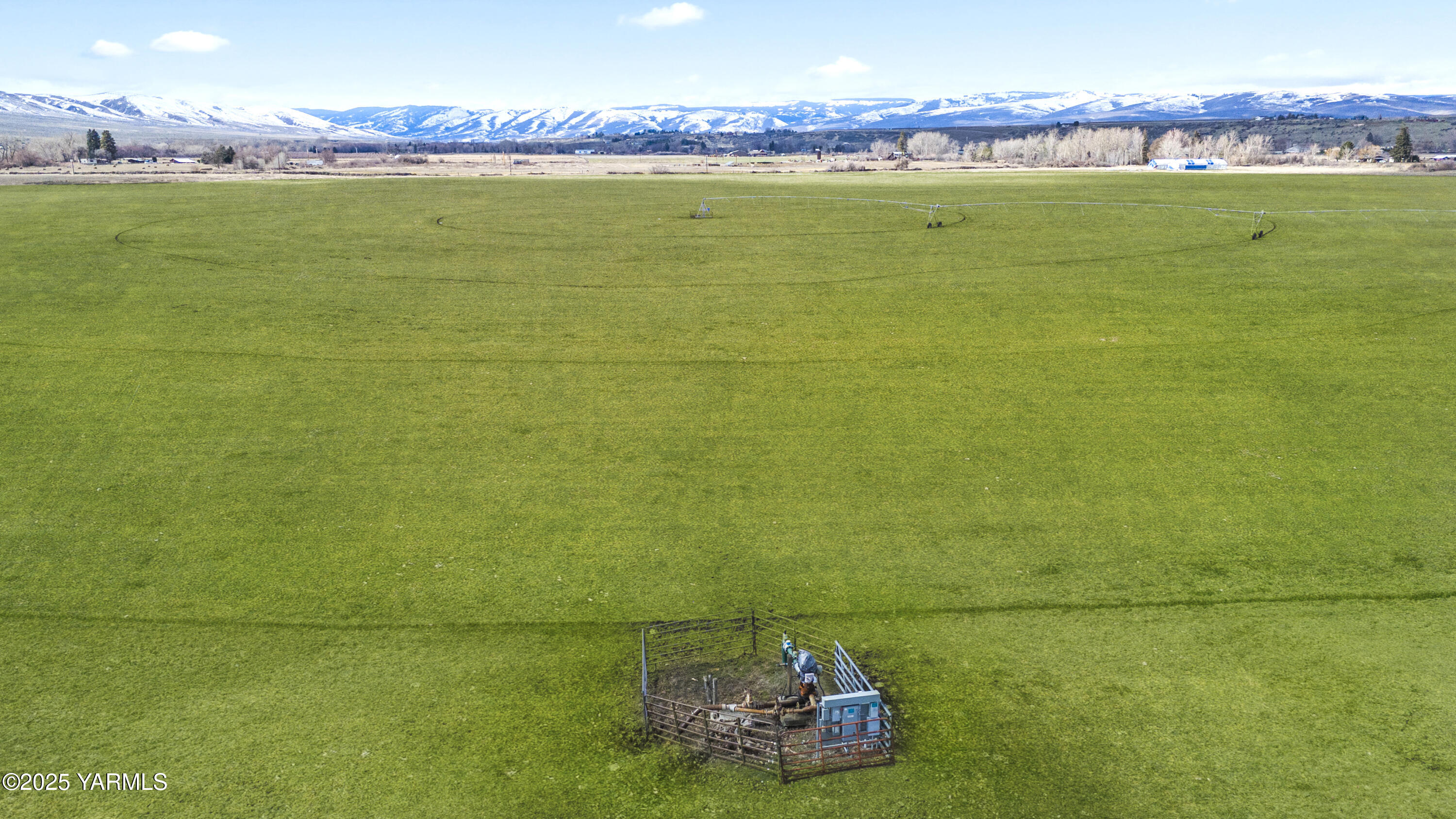 14530 Rutherford Road Yakima, WA 98903 - Photo 31 of 33 12-14530 Rutherford Drone-014 Green