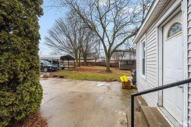 $189,900 | 301 East Mitchell Street, Kendallville, IN 46755