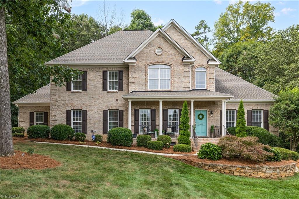 5411 Effieham Street Oak Ridge, NC 27310 - Photo 3 of 49 Located in Stafford Farm Estates