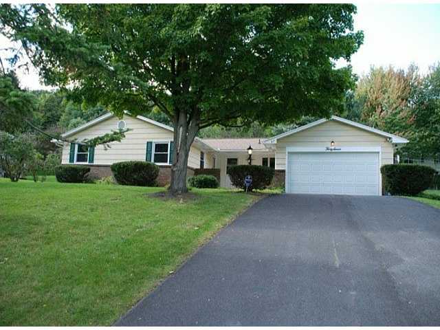37 Windrush Valley Road Perinton, NY 14450 - Photo 1 of 1 Exterior Front