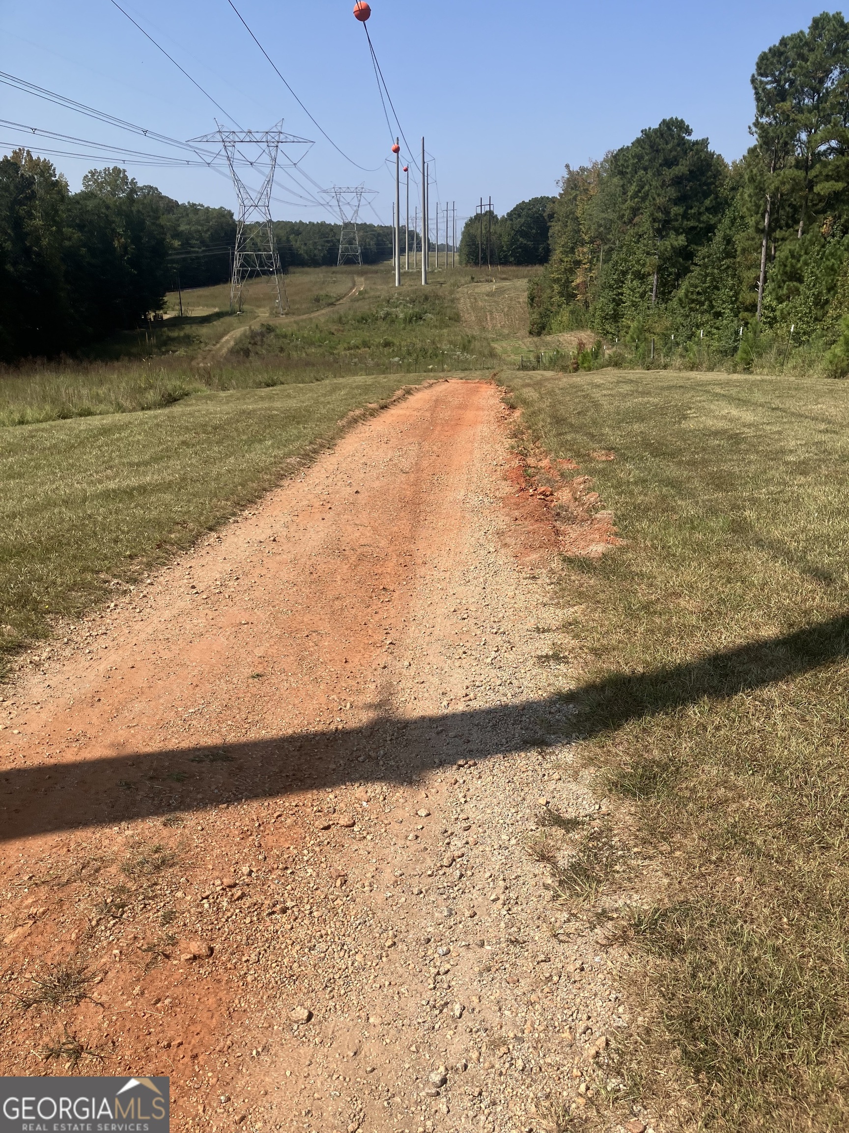 0 Teasley Trail Moreland, GA 30259 - Photo 4 of 10 a view of a lake