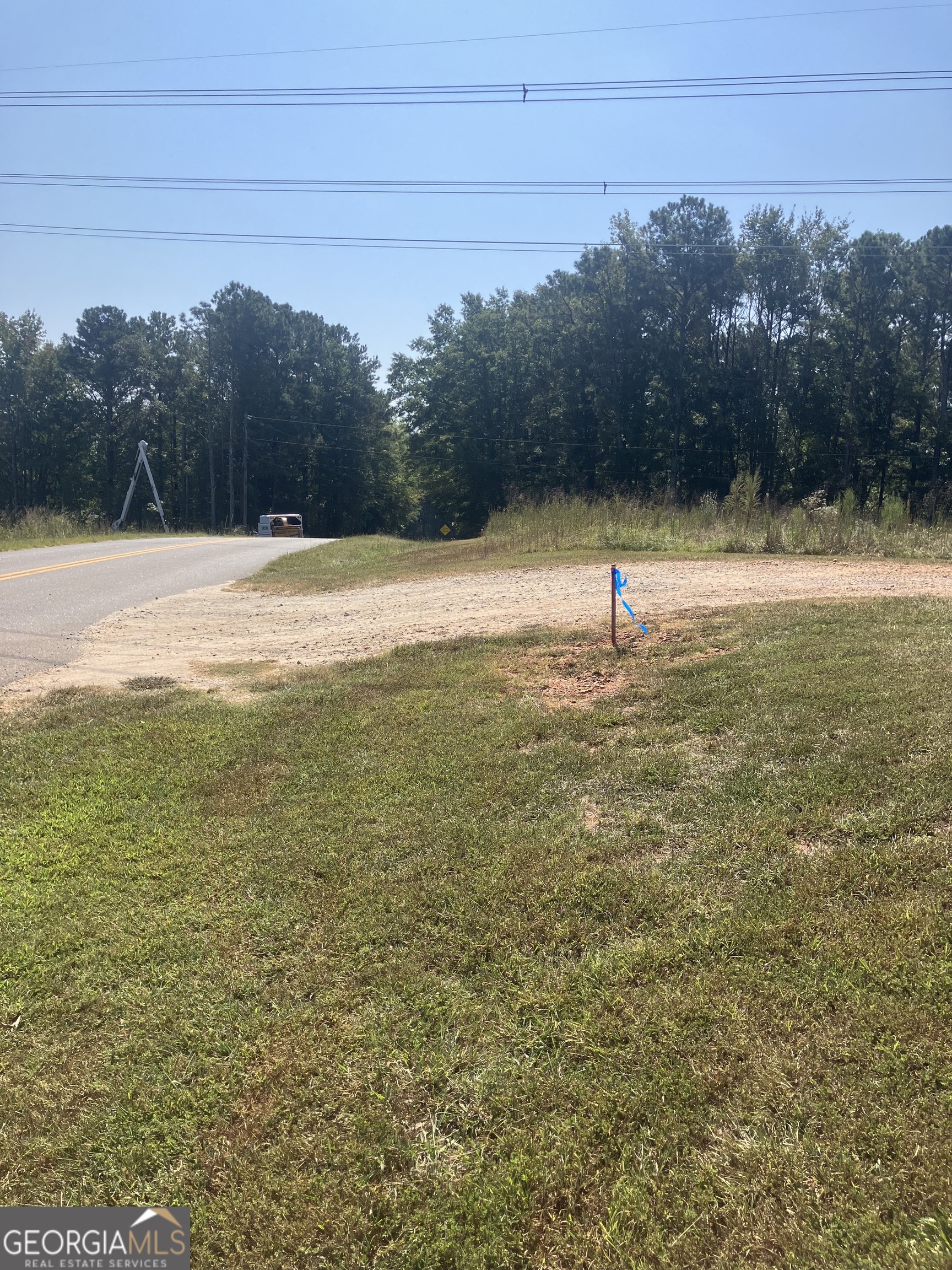 0 Teasley Trail Moreland, GA 30259 - Photo 5 of 10 a backyard of a house with lots of green space