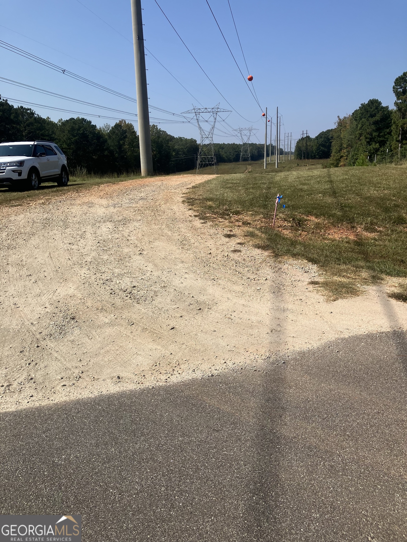 0 Teasley Trail Moreland, GA 30259 - Photo 9 of 10 a view of a ocean view