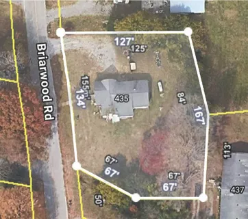 $139,000 | 435 Briarwood Road, Clarksville, TN 37040