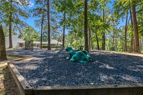 a view of outdoor space and yard