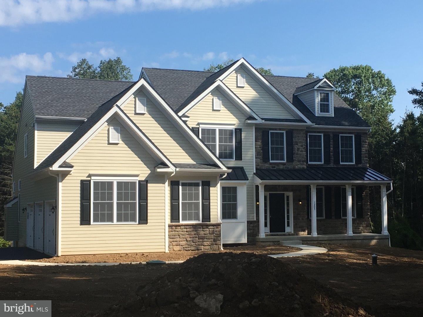 1205 Evergreen Road Riegelsville, PA 18077 - Photo 1 of 18