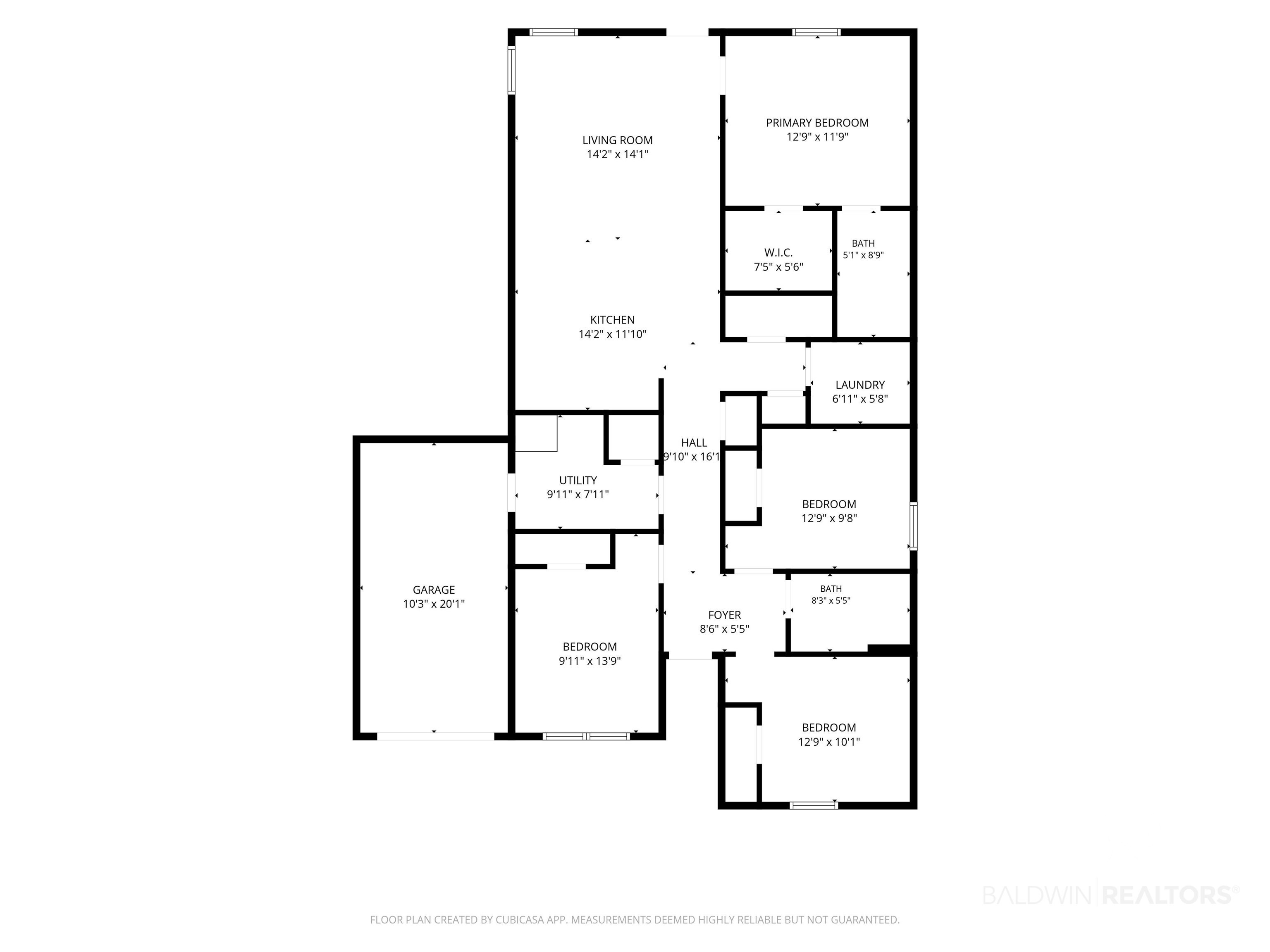 7601 Courant Circle Foley, AL 36535 - Photo 49 of 50