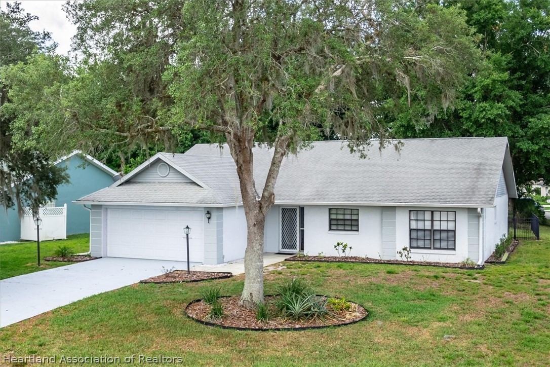 3852 Rodeo Drive North Sebring, FL 33875 - Photo 1 of 33 Gallery Image 1