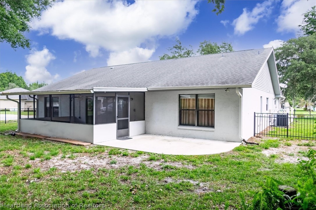3852 Rodeo Drive North Sebring, FL 33875 - Photo 26 of 33 Gallery Image 26