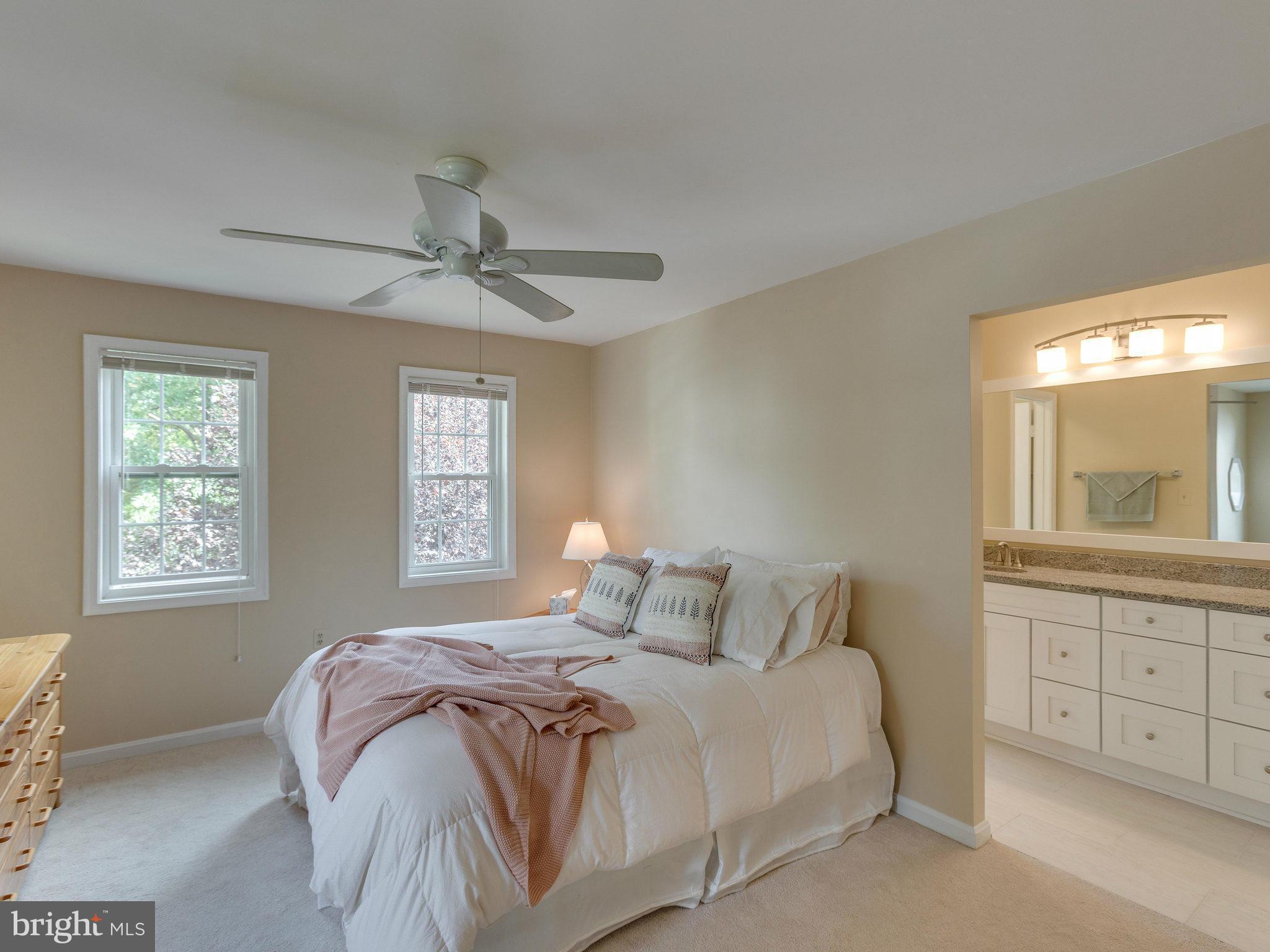 11933 Sentinel Point Court Reston, VA 20191 - Photo 14 of 30 Bedroom (Master)