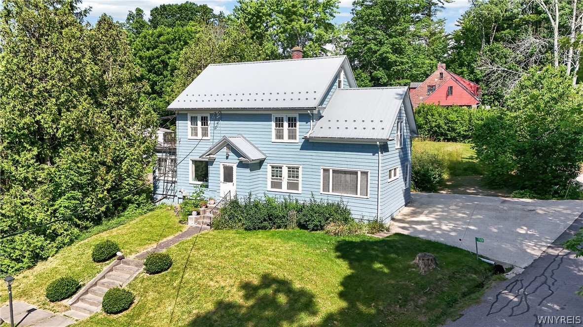 7331 Campus Heights Road Caneadea, NY 14744 - Photo 1 of 44
