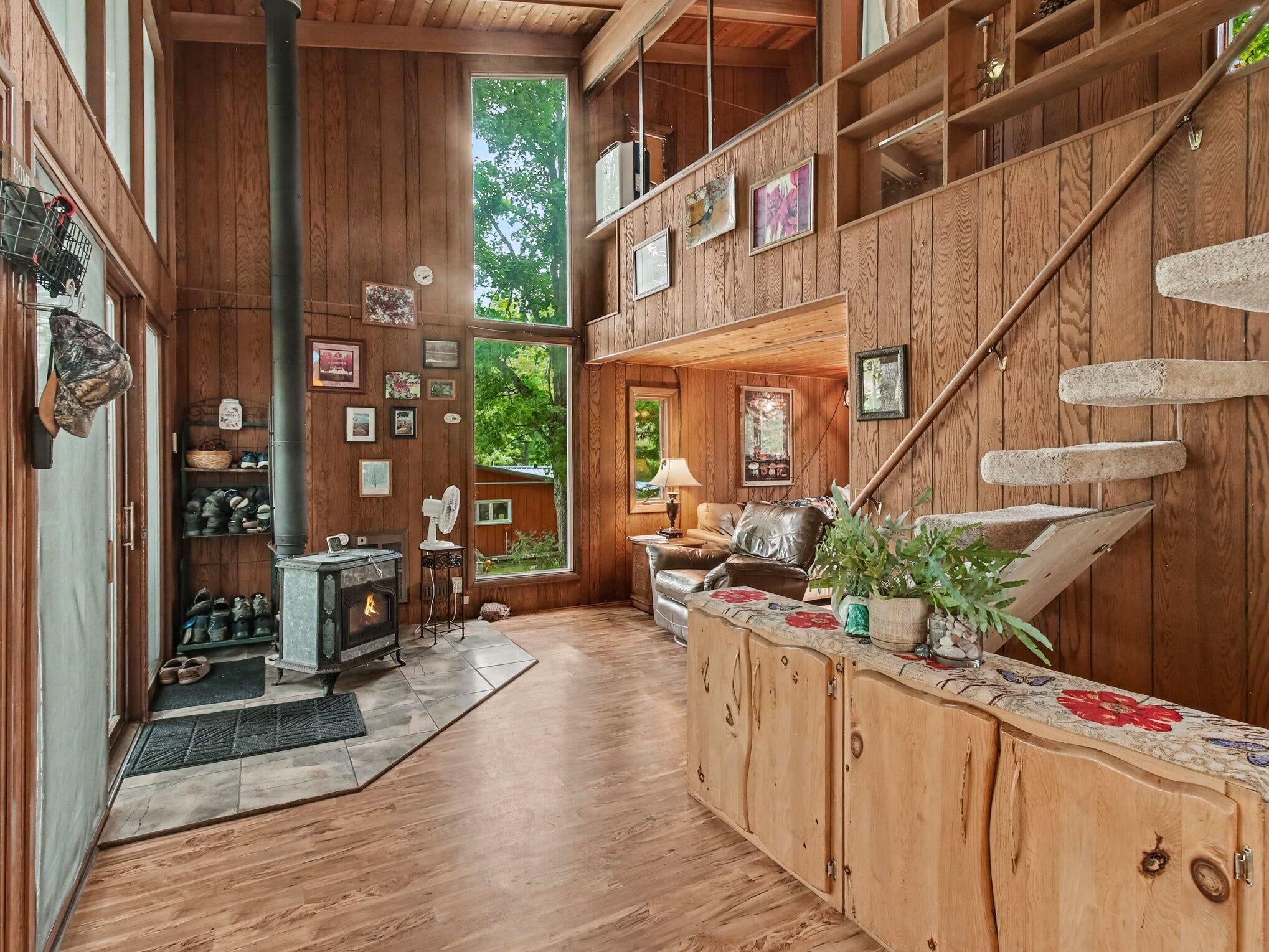 850 South Magee Road Boyne Falls, MI 49713 - Photo 5 of 42