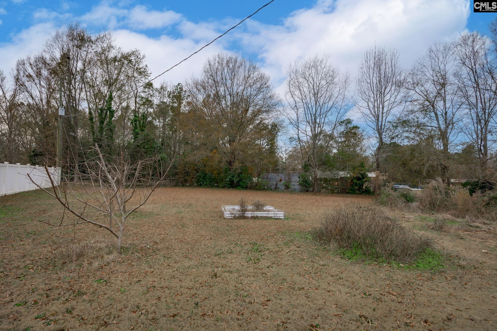 560 Edisto Street Batesburg, SC 29006 - Photo 41 of 49 a view of outdoor space and yard
