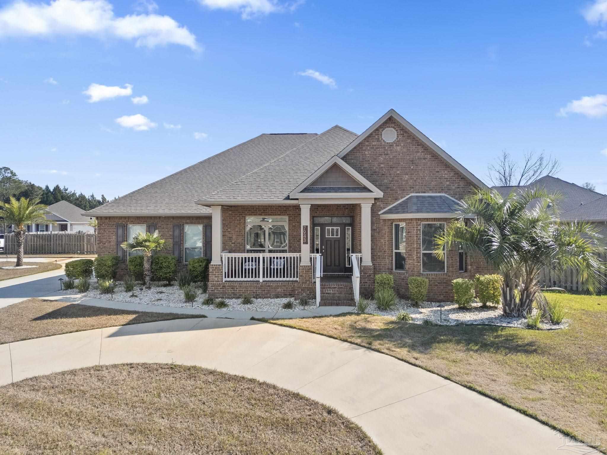 7943 Stream Ridge Road Pensacola, FL 32526 - Photo 1 of 53 Gallery Image 1