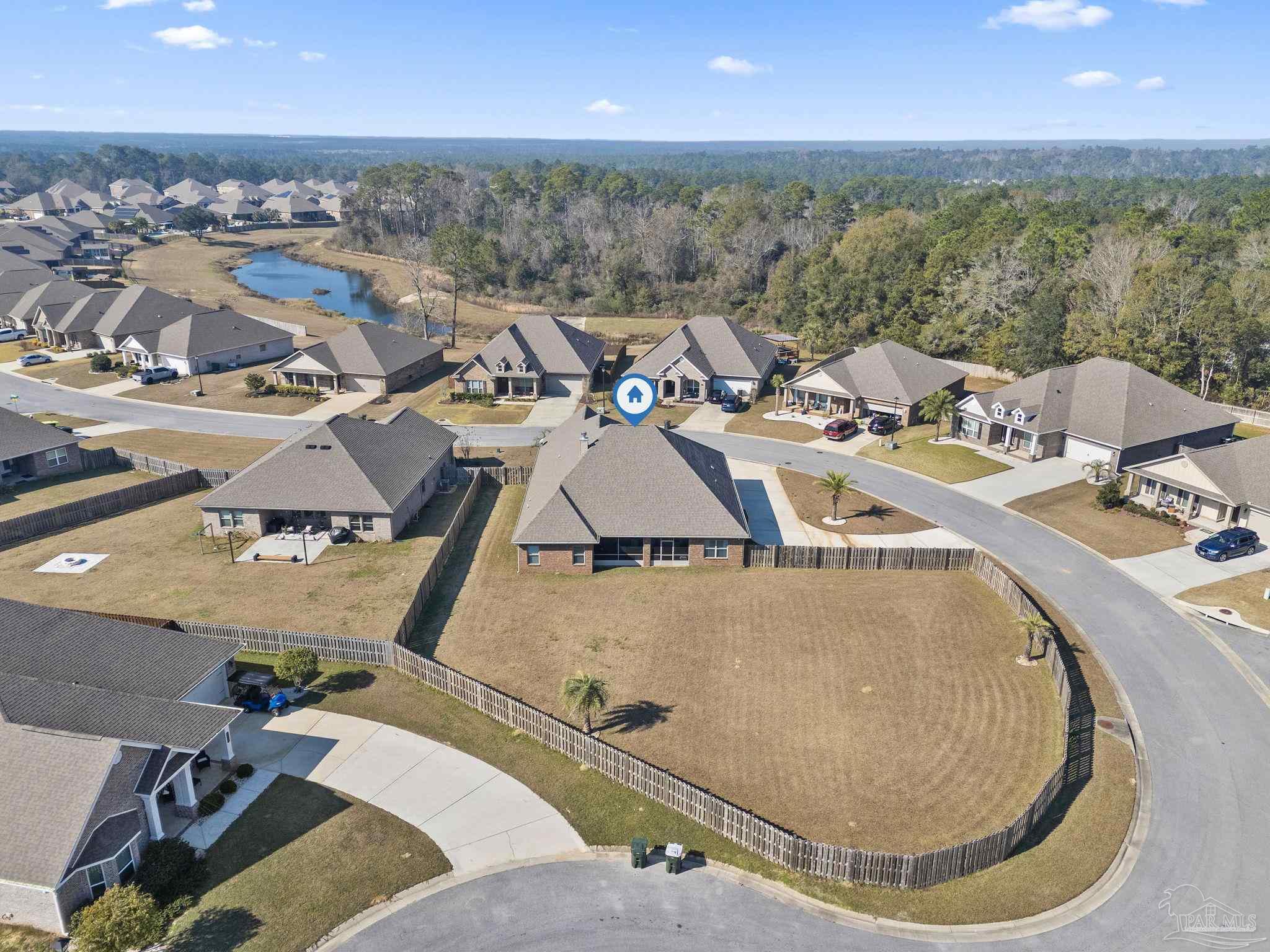 7943 Stream Ridge Road Pensacola, FL 32526 - Photo 42 of 53 Gallery Image 42