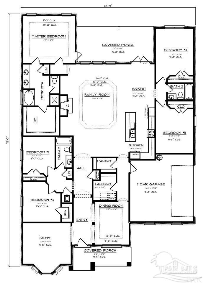 7943 Stream Ridge Road Pensacola, FL 32526 - Photo 48 of 53 Gallery Image 48
