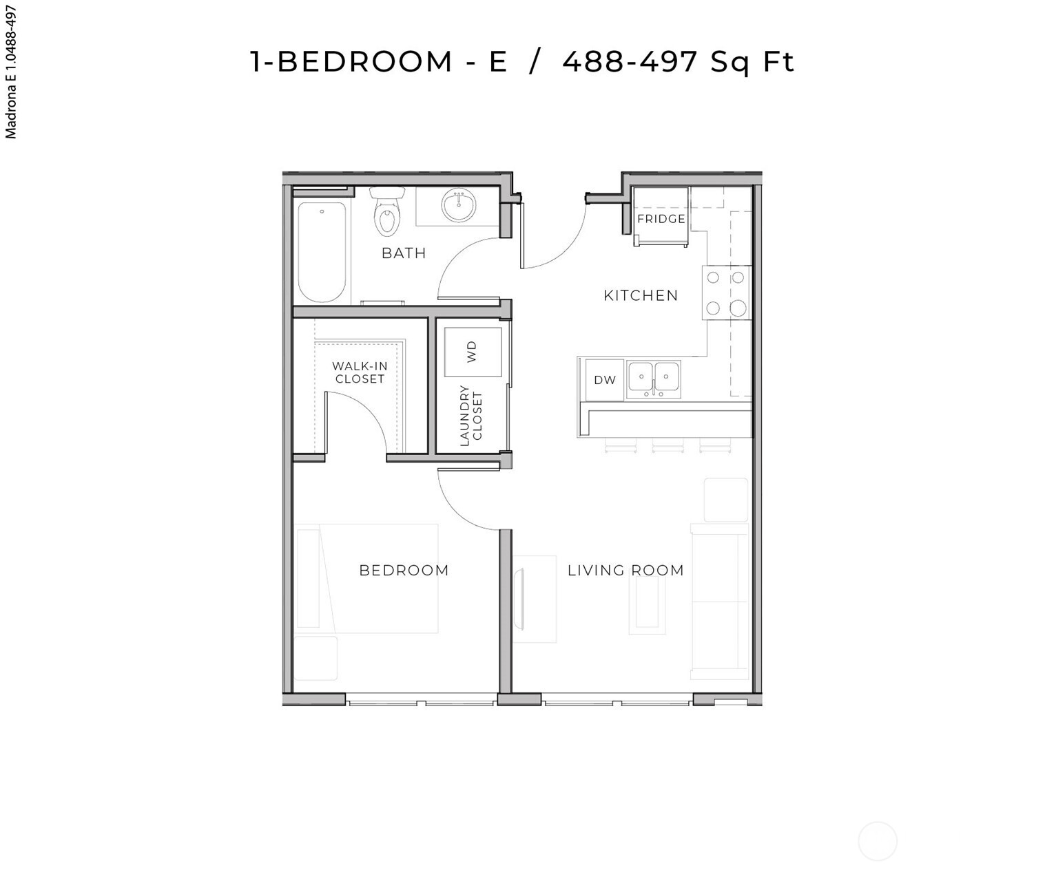 820 North State Street, Unit 608 Bellingham, WA 98225 - Photo 16 of 23