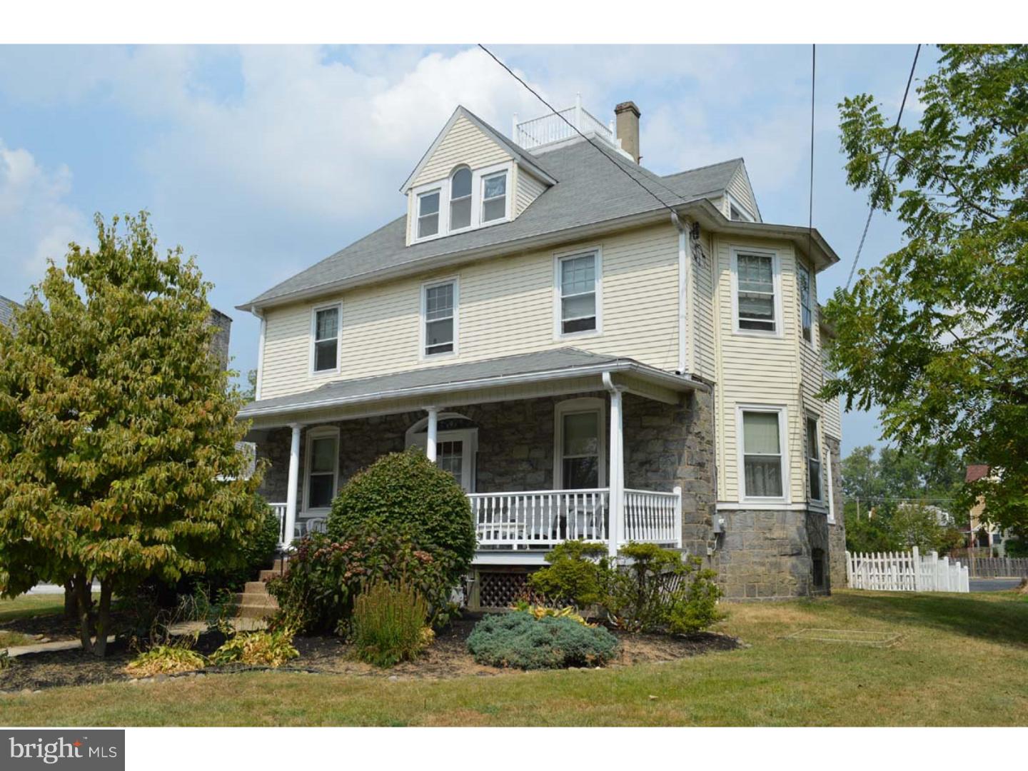 4 Sylvan Avenue Rutledge, PA 19070 - Photo 1 of 25 Exterior Front