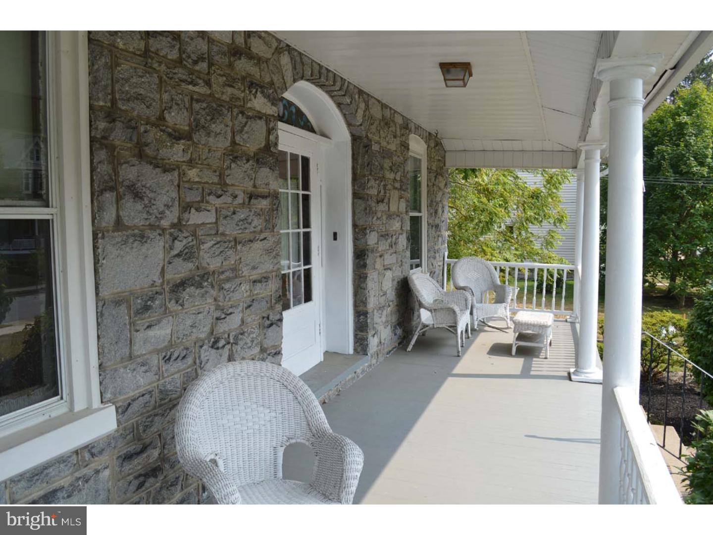 4 Sylvan Avenue Rutledge, PA 19070 - Photo 3 of 25 Porch