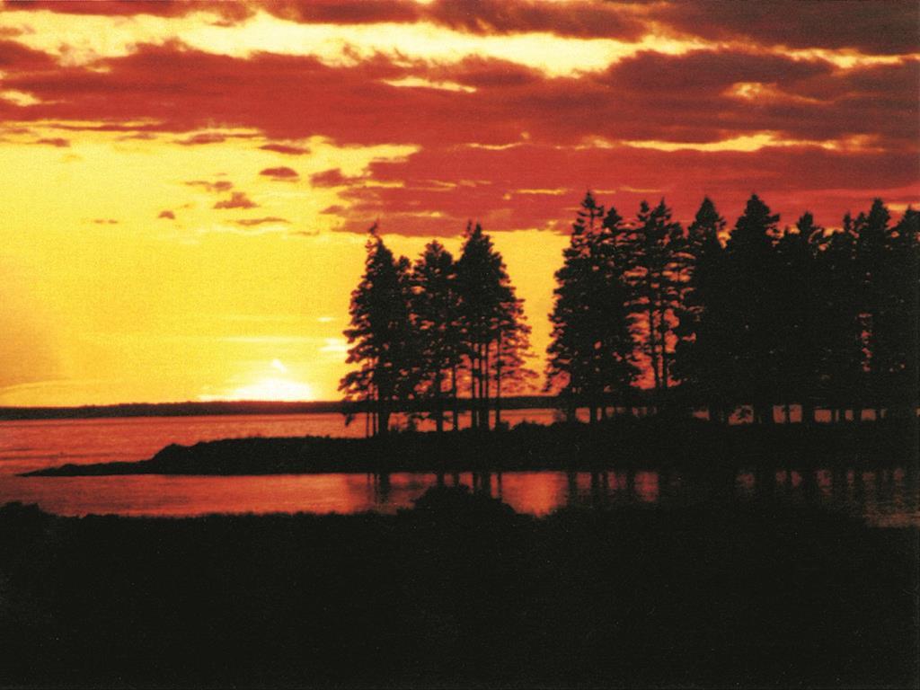 73 Lopaus Point Road Bernard, ME 04612 - Photo 28 of 33 Beautiful and dramatic sunsets are...