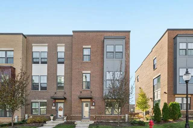 a view of a building