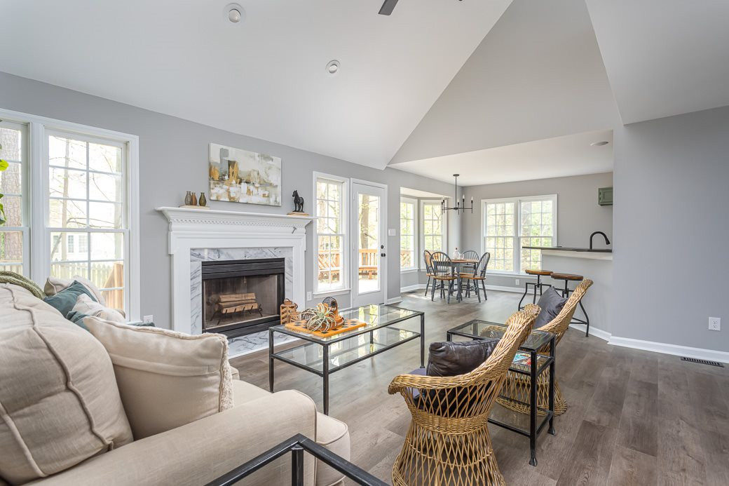 5305 Denmead Way Raleigh, NC 27613 - Photo 15 of 27 Photo 15