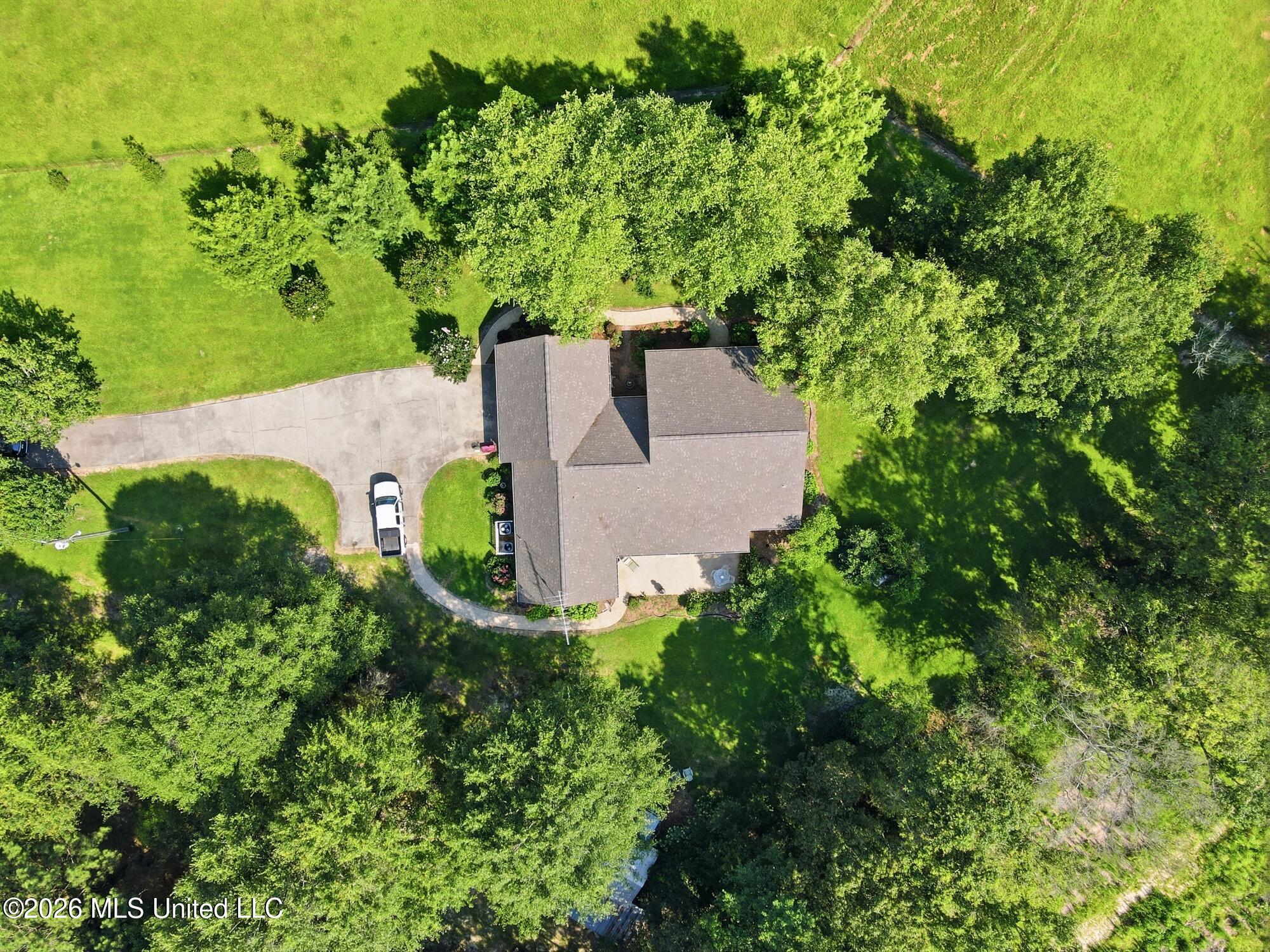 1780 Seminary-Sumrall Road Seminary, MS 39479 - Photo 45 of 51 Aerial