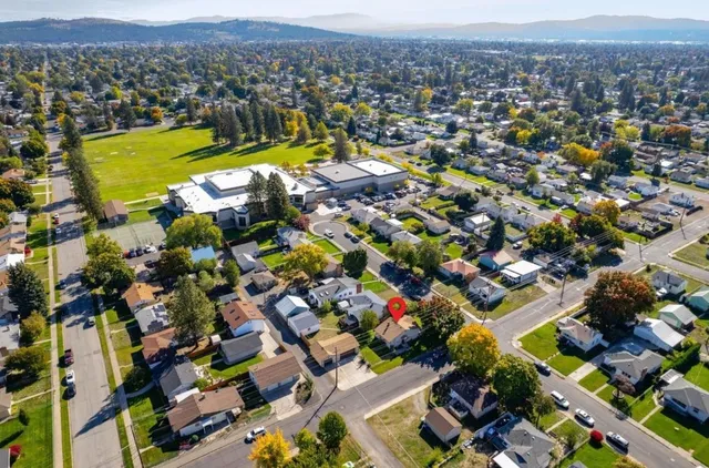 $1,750 | 603 East Columbia Avenue, Spokane, WA 99208