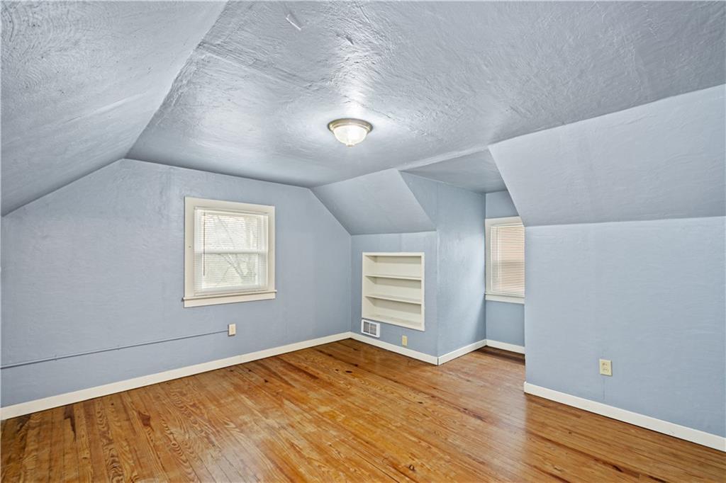 3910 Shepard Road Gibsonia, PA 15044 - Photo 16 of 25 a view of empty room with wooden floor
