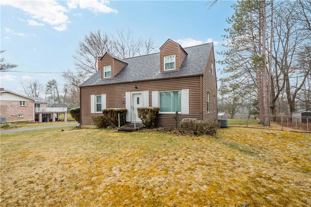 3910 Shepard Road Gibsonia, PA 15044 - Photo 2 of 25 a view of a house with a outdoor space