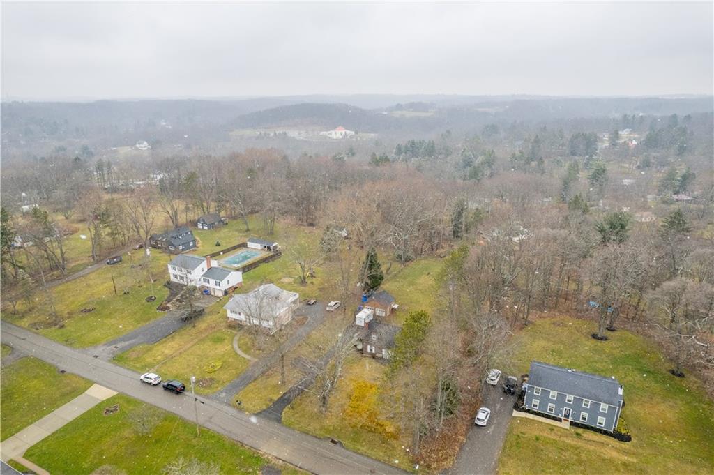 3910 Shepard Road Gibsonia, PA 15044 - Photo 24 of 25 an aerial view of residential houses with outdoor space