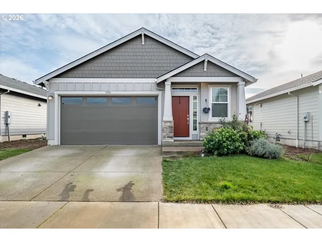 $440,000 | 1486 Nolan Avenue Southeast, Albany, OR 97322