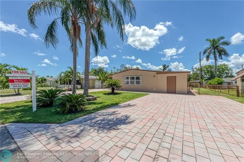 6136 Southwest 2nd Street, Margate, FL 33068 Compass