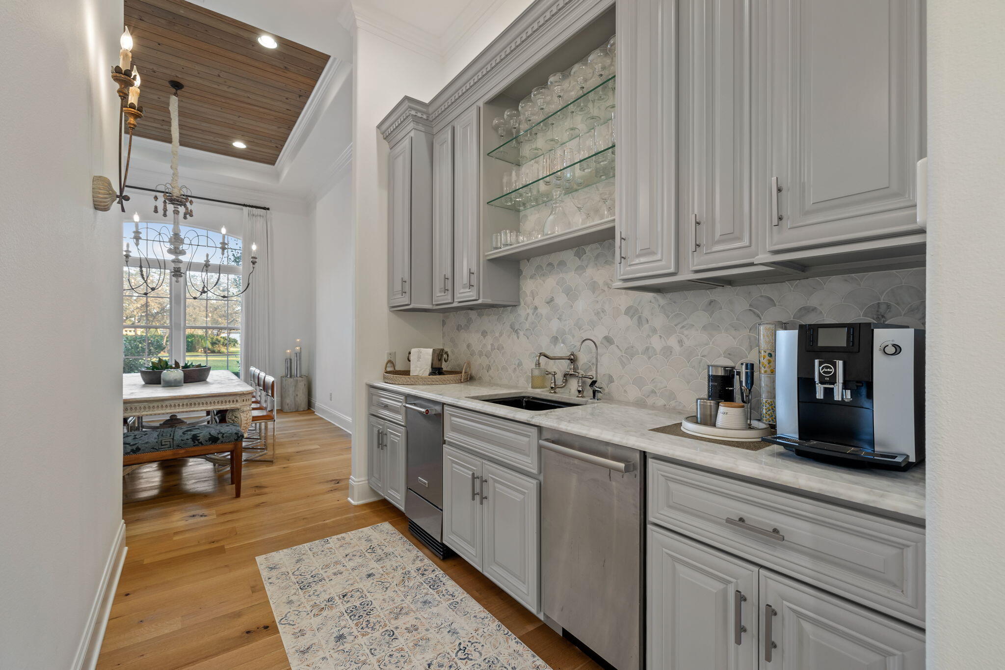 486 Coastal Breeze Drive Freeport, FL 32439 - Photo 14 of 70 a kitchen with cabinets appliances and a window