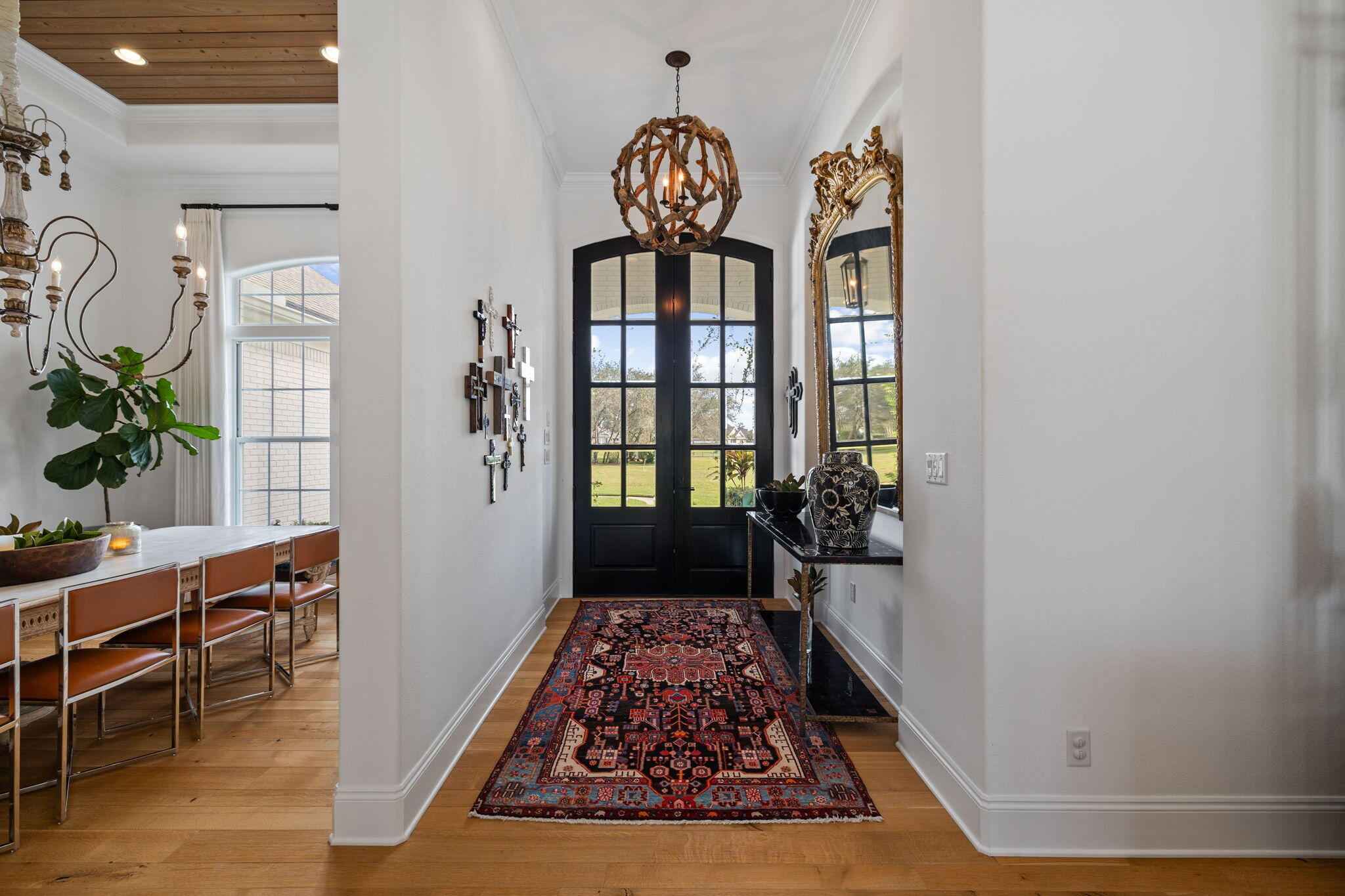 486 Coastal Breeze Drive Freeport, FL 32439 - Photo 3 of 70 a view of entryway with a front door