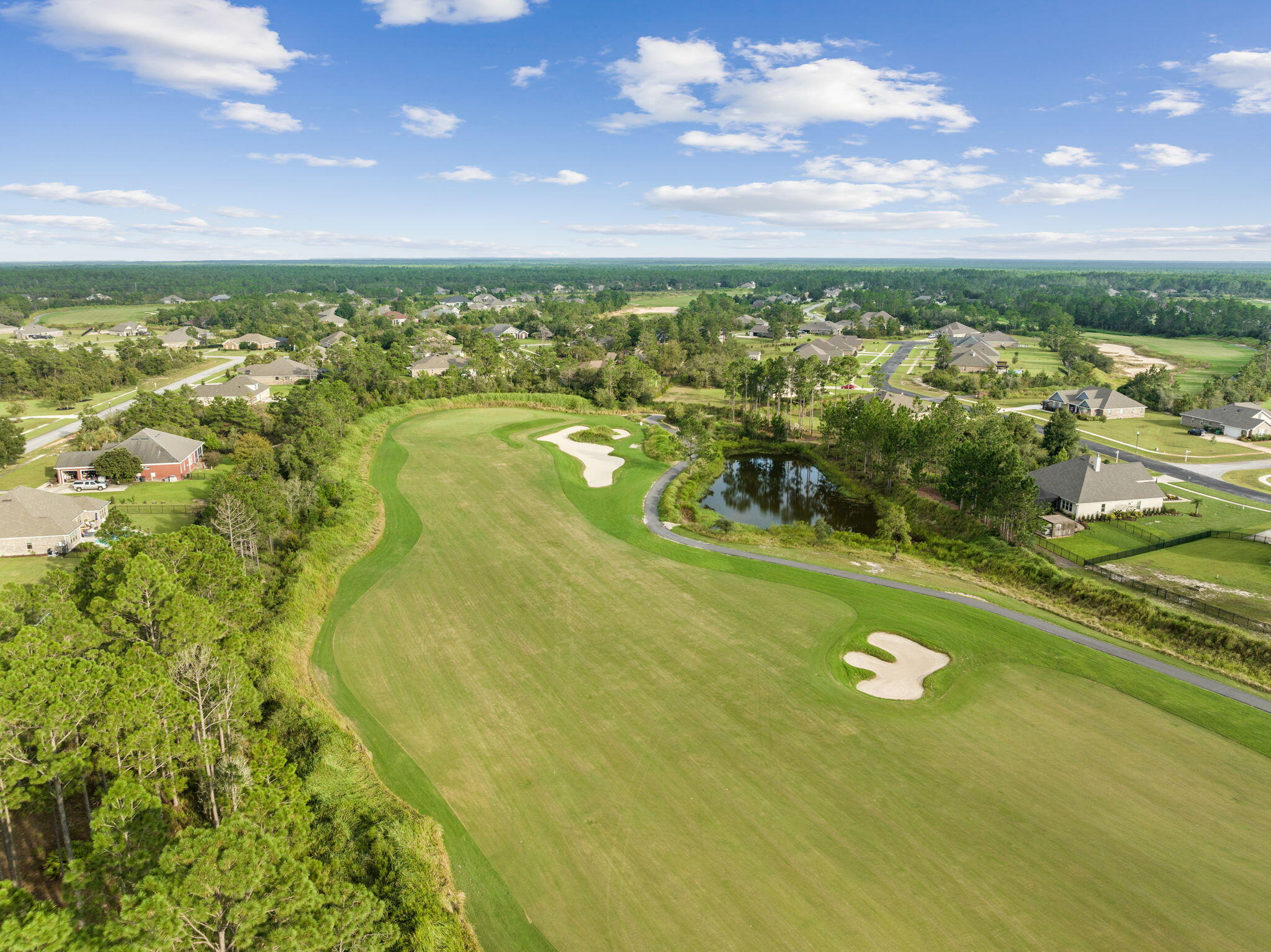 486 Coastal Breeze Drive Freeport, FL 32439 - Photo 69 of 70 a view of city and ocean