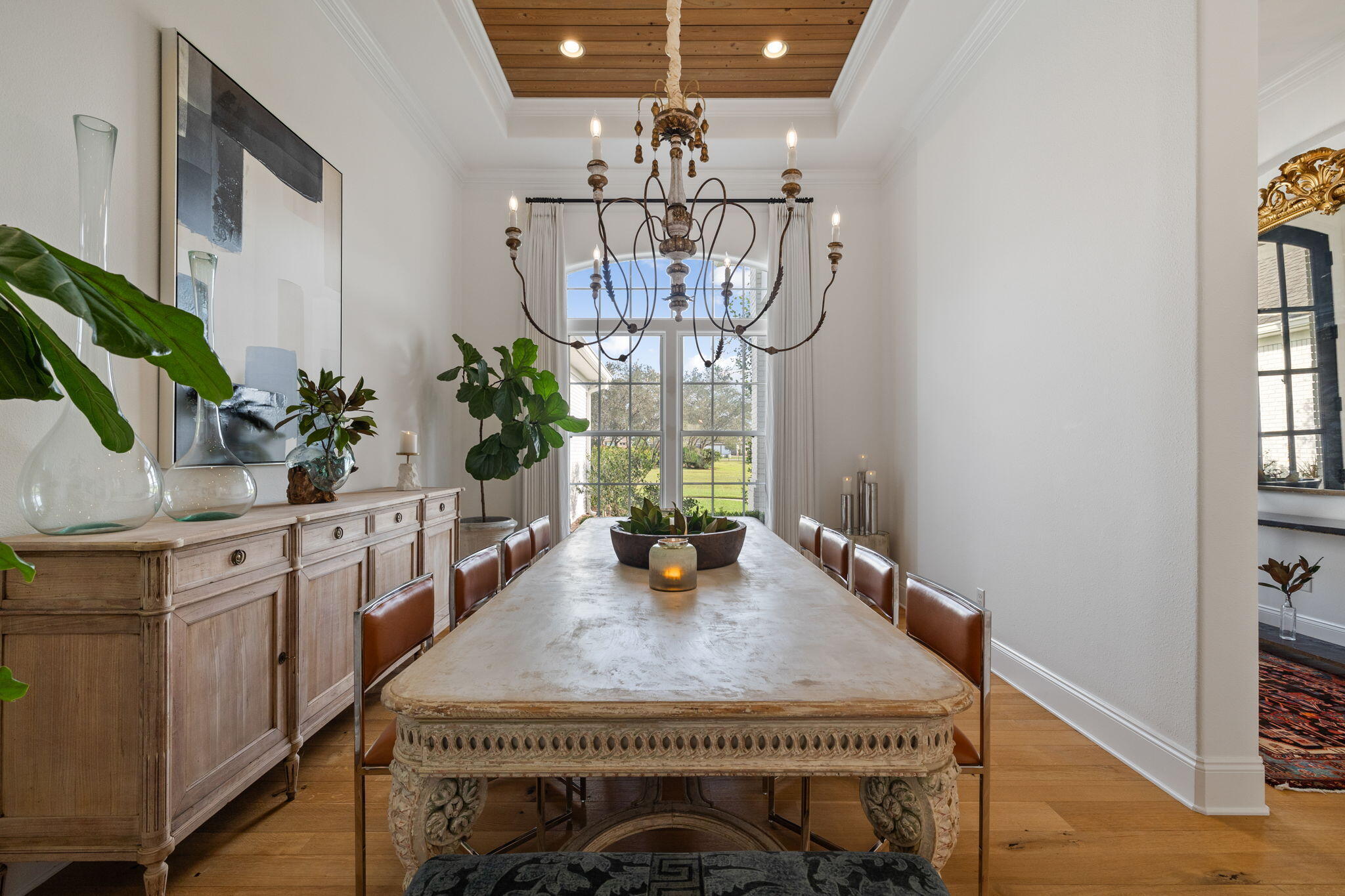 486 Coastal Breeze Drive Freeport, FL 32439 - Photo 8 of 70 a view of a dining room with furniture