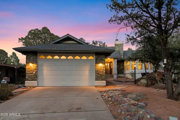 $435,000 | 1003 North Geneva Circle, Payson, AZ 85541
