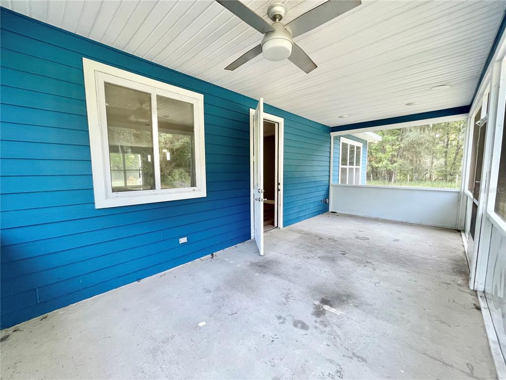 10620 Southwest 10th Terrace Micanopy, FL 32667 - Photo 39 of 58 a view of an empty room with a window