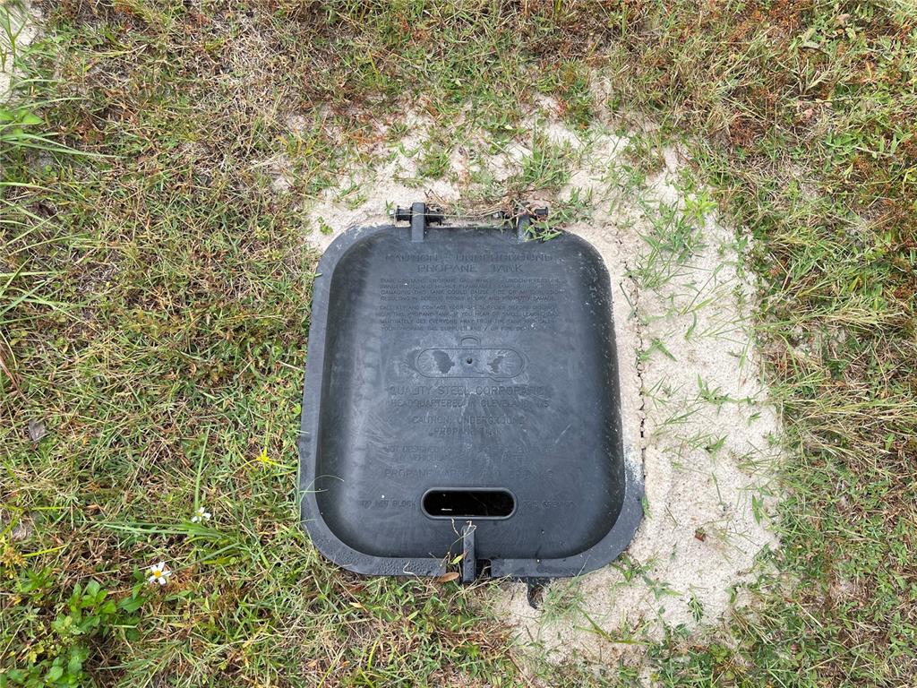 10620 Southwest 10th Terrace Micanopy, FL 32667 - Photo 50 of 58 a view of a wooden door