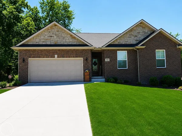 $615,000 | 1893 Suncrest Drive, Grass Lake, MI 49240