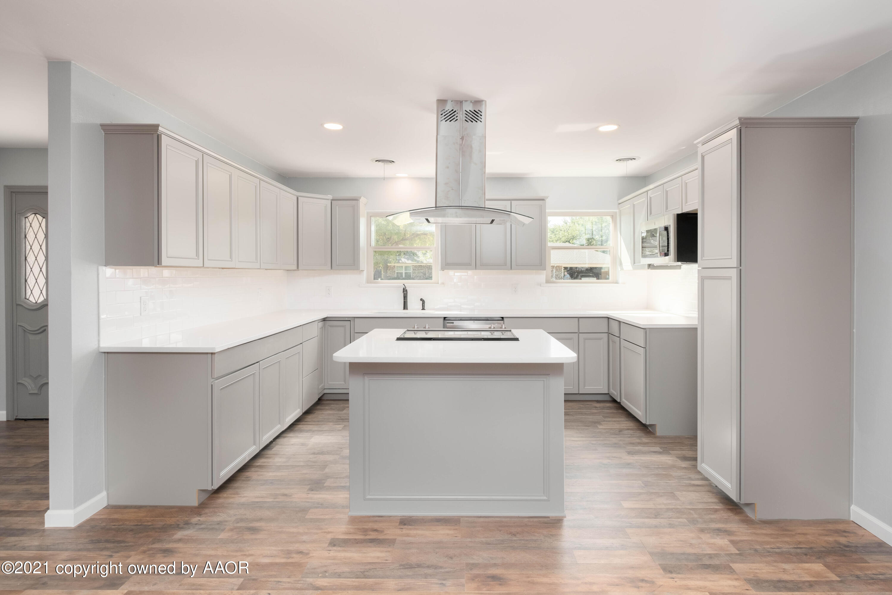 6218 Adirondack Trail Amarillo, TX 79106 - Photo 4 of 21 Kitchen