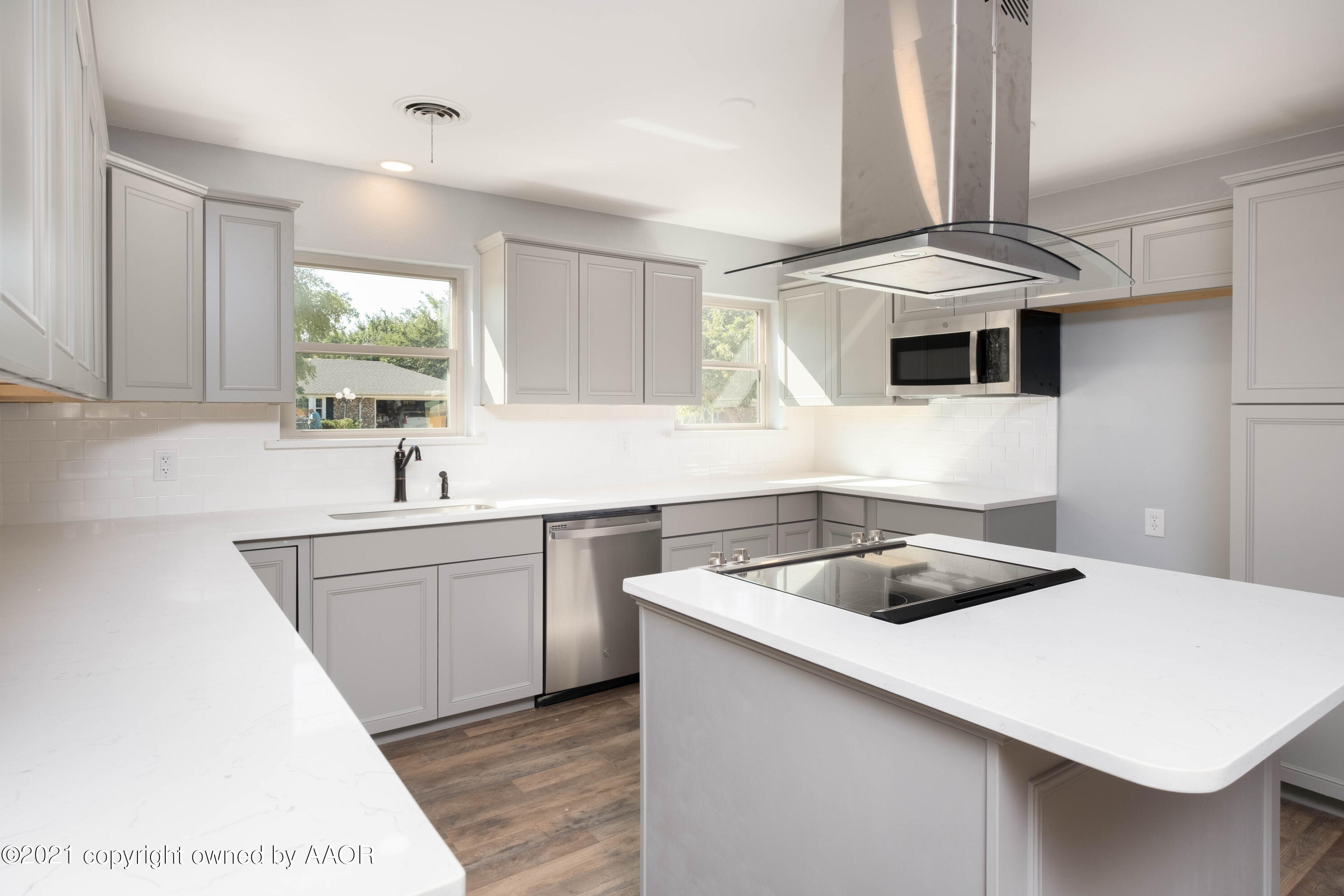 6218 Adirondack Trail Amarillo, TX 79106 - Photo 5 of 21 Kitchen 2