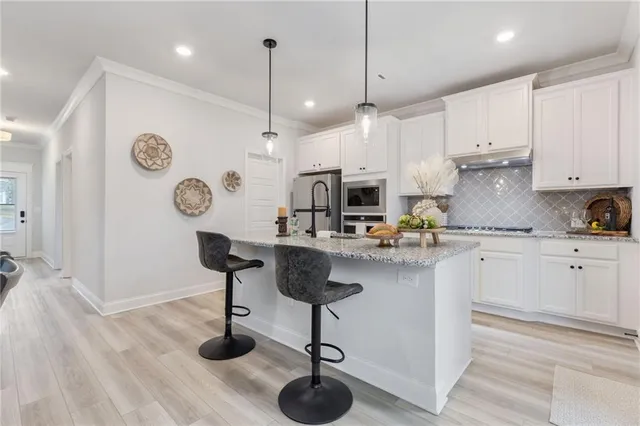 $614,900 | 4079 Brookmont Way, Auburn, GA 30011