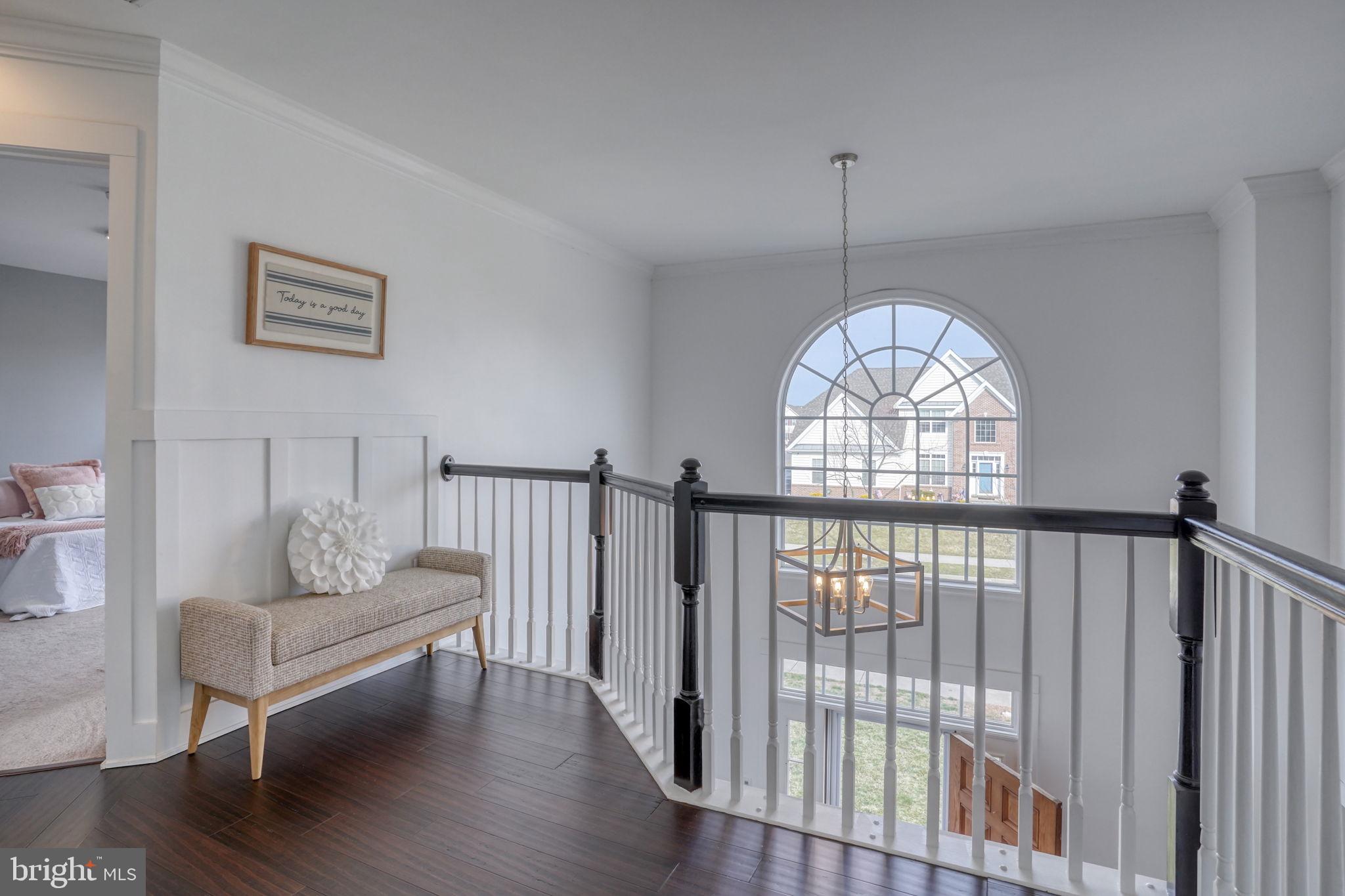 18 Haggis Road Middletown, DE 19709 - Photo 33 of 52 Hardwoods upper landing