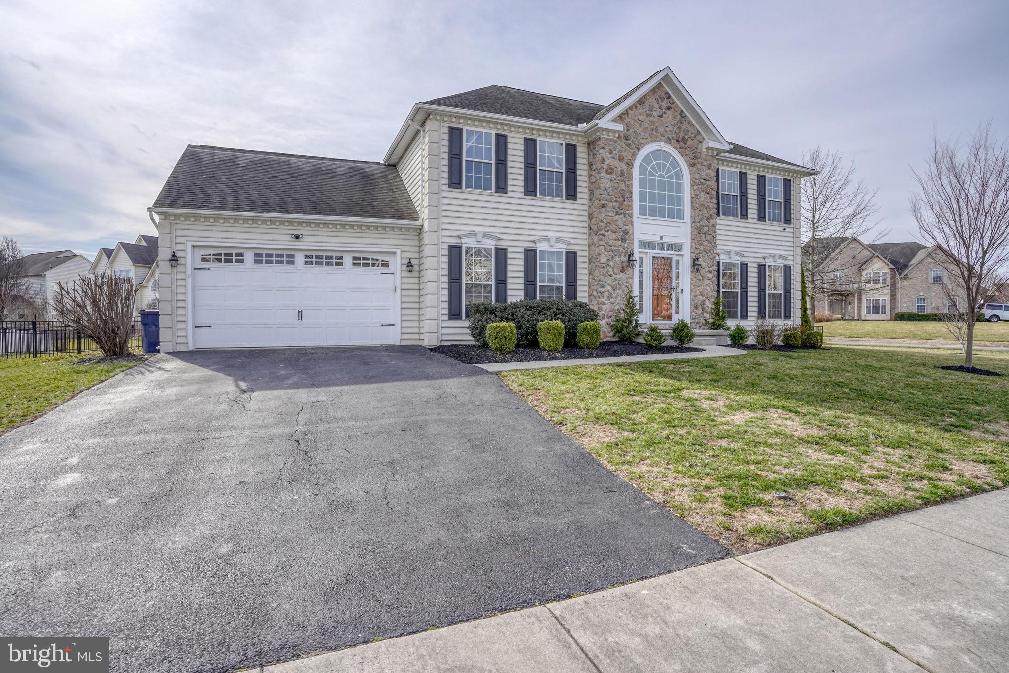 18 Haggis Road Middletown, DE 19709 - Photo 7 of 52 18 Haggis Drive