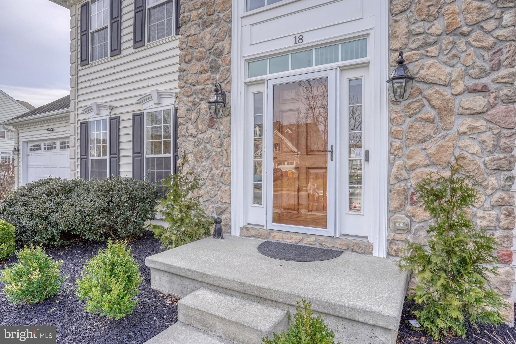 18 Haggis Road Middletown, DE 19709 - Photo 10 of 52 Beautiful curb appeal