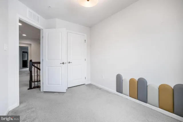 wooden floor in a room