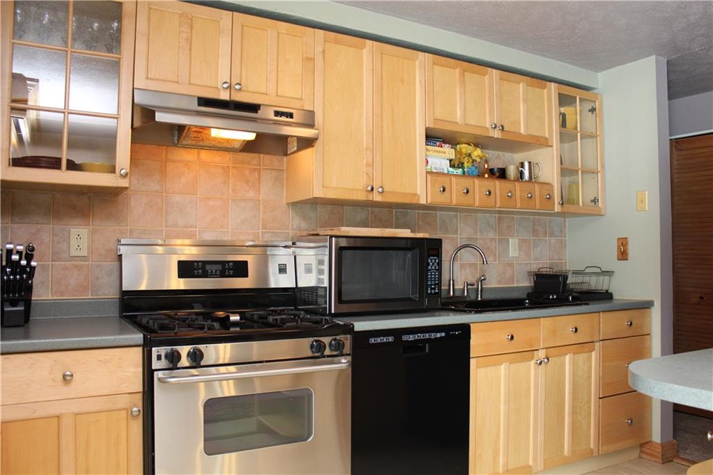 301 Partridge Run Road Gibsonia, PA 15044 - Photo 2 of 25 Pretty kitchen - all appliances are included!